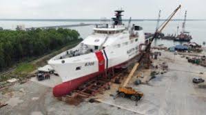 Experience hours (planning & scheduling): Thhe Buys Destini Shipbuilding Venture Malaysian Defence