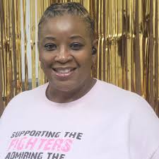 This is the face of a dedicated CareSTL Health team member with 35-years  tenure! Happy Anniversary Yvonne Smith! Thank you for your passion, and  continued hard work for CareSTL Health patients and