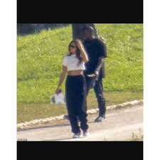 Amid claims she's getting romantic with kanye west 0acijjix21k66m
