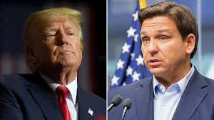 How Trump and DeSantis are already splitting the conservative movement |  CNN Politics