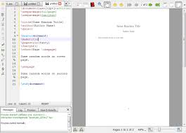 If you want this page to be numbered 1, you can add \pagenumbering {arabic} after the \clearpage command, and this will. How To Change Page Number Positions For With Active Maketitle Tex Latex Stack Exchange
