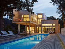 Newyorck Houss In Luxury Extreme 1000 Idees Sur Le Theme Piscine Bois Sur Pinterest Piscine B Summer Beach House Beach House Plans Contemporary Beach House