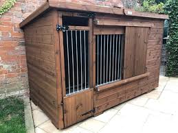 With large indoor dog boarding accommodations, your pets can enjoy the serenity of a country retreat here at smith farms boarding kennels. Timberbuild Dog Kennels