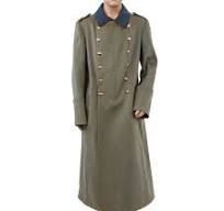 Original Imperial German WWI Bavarian Medical Officer Field Greatcoat