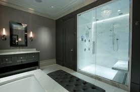 Glass bathroom furniture worldwide market of buyers and sellers. 25 Glass Shower Doors For A Truly Modern Bath