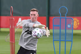 Dean henderson fifa 21 career mode. Dean Henderson Prepared To Leave Manchester United The Busby Babe