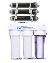 7 Stage 0ppm Ro Di Aquarium Reef Reverse Osmosis Deionization Water Filter System 100 Gpd Amazon Com Tools Home Improvement