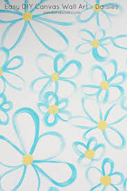 We can help you with these 25 easy diy canvas wall art ideas. Easy Diy Canvas Wall Art Sand And Sisal
