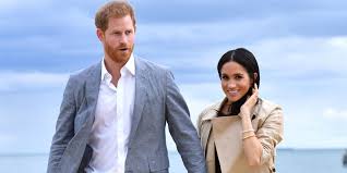 Prince harry and meghan markle's royal baby: Meghan Markle And Prince Harry Talk Baby Names During Australia Royal Tour