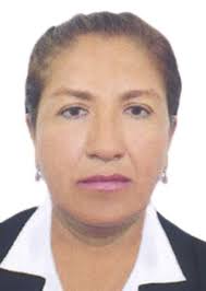 Otorongo SABA DIAZ, GILDA DORIS