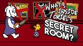 To get the key to his room, you need to do a true pacifist run. How To Get Into Sans S Room And Backyard Undertale Youtube
