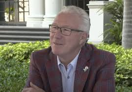 Wearing my Xmas gift early this year 💙🖤 GO LIONS!!!