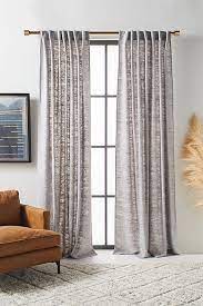 Khadi Silk Curtain Grey Curtains Living Room Curtains Living Room Grey Furniture Living Room