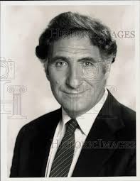 1988 Press Photo Actor Judd Hirsch