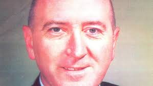 Richard J. Powers, Pastor of St. Luke's Church