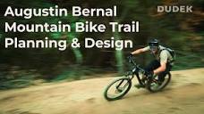 Building a New Bay Area Mountain Bike Trail | Dudek Projects - YouTube