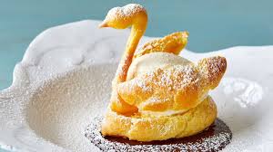 Swan Profiteroles Recipe Recipe Profiteroles Recipe Profiteroles Pate A Choux