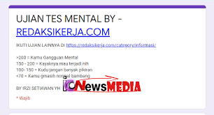Tes kepribadian ini terkenal banget di korea! Link Tes Kesetiaan Link Ujian Tes Seme Uke Form Google Docs 2020 Aocewe Com Penuh Dengan Antusiasme Dan Kesetiaan Tapi Biasanya Hanya Untuk Orang Dekat Saniya Fitzgerald