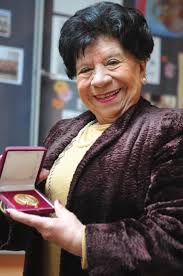 Raquel Collado: Una vida de enseñanza