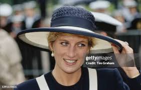 134 Princess Diana Blue 1995 Stock Photos, High-Res Pictures, and Images
