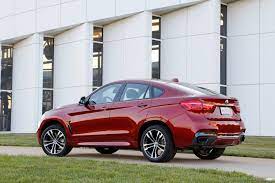 Fiche Technique Bmw X6 M50d 2017