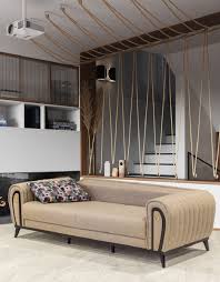 Canapés convertibles lits avec rangement lits en bois lits en tissu lits en velours lits en métal lits personnalisables. Casa Padrino Canape Lit De Luxe Beige Noir Or 222 X 90 X H 80 Cm Canape De Salon Moderne Mobilier De Salon De Luxe