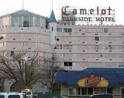 The Camelot Hotel Tulsa Oklahoma Sometime In The Late 80s Or Early 90s Hotel Oklahoma Tulsa