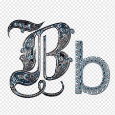 Alphabet, Letter, B, Abc, Font, Text, Writing, Decorative, Design,  Diamonds, png | PNGWing