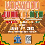 Norwood Juneteenth Celebration