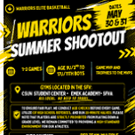 Warriors Summer Shoot-out