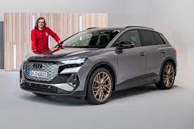 Check spelling or type a new query. Audi Q4 E Tron 2021 Das Neue Elektro Suv Mit Bis Zu 299 Ps Auto Bild