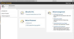 Http Www Digipool Info M Images 9 93 Opl Reiseantrag Im Ess Anlegen Pdf