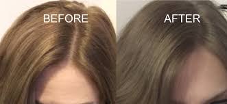 How To Tone Brassy Dark Hair No Damage Dark Blonde Hair Color Dark Blonde Hair Permanent Grey Hair Dye