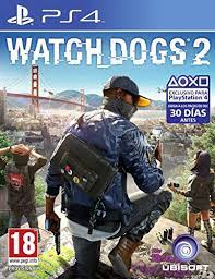 2 juegos en 1 dragon ball xenoverse 1 and 2 bundle ps4. Juego Ps4 Watch Dogs 2 Amazon De Games