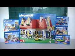La maison playmobil qu'elle soit moderne ou traditionnelle ou même comme un repaire d'aventuriers ou encore comme le palais de la princesse sera le cadeau inoubliable. Unboxing Playmobil Fr La Maison Moderne 2000 3964 3965 3966 3967 3968 3969 Youtube