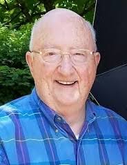 Obituary information for James Frederick Dalby