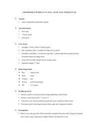 Maybe you would like to learn more about one of these? 14 Contoh Makalah Biologi Sederhana