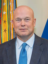 File:Ambassador to NATO Matthew Whitaker at the Pentagon, USA
