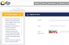 Data from offline data sources can be combined with your online activity in support of one or more purposes. Cara Mengisi Spt Tahunan Pribadi Secara Online Halaman All Kompas Com