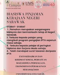 See more of pinjaman kerajaan negeri sarawak on facebook. Ums Pmpep Biasiswa Pinjaman Kerajaan Negeri Sarawak Facebook