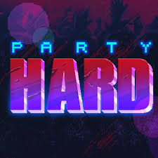 Party meaning, definition, what is party: Party Hard