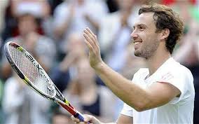 ˈærnests ˈɡulbis, born 30 august 1988, nicknamed lord, the gull or ernie) is a latvian professional tennis player. Gulbis Ernest Zhizn Karera Foto