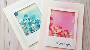 Handmade Birthday Gift Card Ideas Thank You So Much For Watching My Tutorial Here Is The Thing Yes I Talk Alot So If You Feel The Birthday Cards Diy Birthday Gift Cards Shaker Cards Tutorial