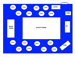 See them in 3d or print to scale. Wedding Reception Table Layout Plans