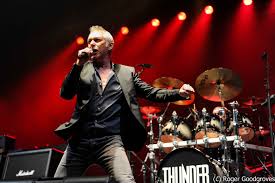 thunder top dvd chart ahead of uk tour latest music news