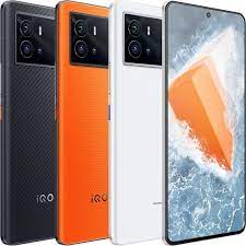 vivo iQOO 9 China technische daten ...