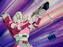 Top 5 Best Female Transformer Characters Fembots Original Transformers Transformers Characters Transformers