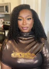 Kecia Berry's Instagram, Twitter & Facebook