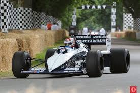 Nelson piquet brabham bt52 monaco grand prix 1983 signed photograph. Brabham Bt52 Of Nelson Piquet Powered By A Turbocharged 1 5 Litre Four Cylinder Bmw Engine It Was This Bt52 That Took Piquet To His Second Formula 1 Title In 1983 Sports Car Digest