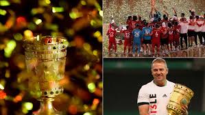 On the following page an easy way you can check the results of recent matches and statistics for germany dfb pokal. 30 20 13 Munchner Zahlen Lassen Bayern Spieler Strahlen Dfb Pokal Bildergalerie Kicker